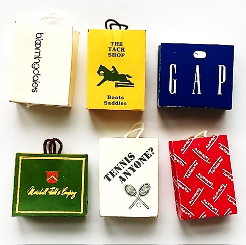 Shopping Bag Set #2